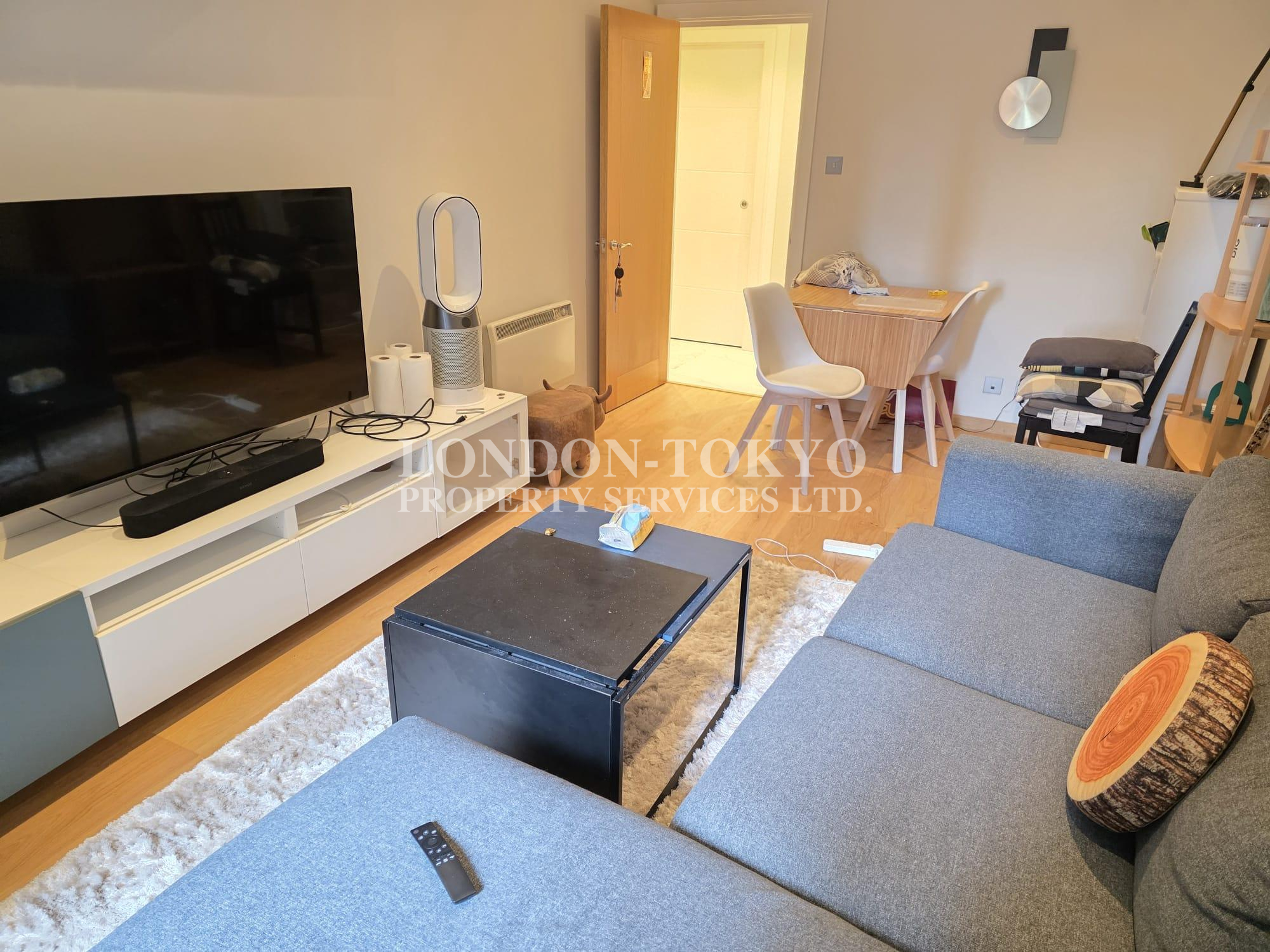 London House, EC1A